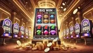trò chơi slot