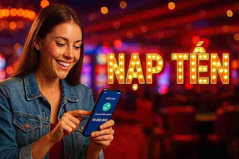 Nạp Tiền Q88 - An Toàn Và Nhanh Chóng