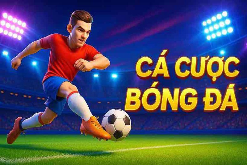 Cá Cược Bóng Đá Q88 - Trải Nghiệm Cược Thể Thao Hấp Dẫn