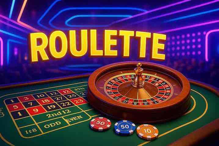 Roulette Q88 - Trải Nghiệm Casino Trực Tuyến
