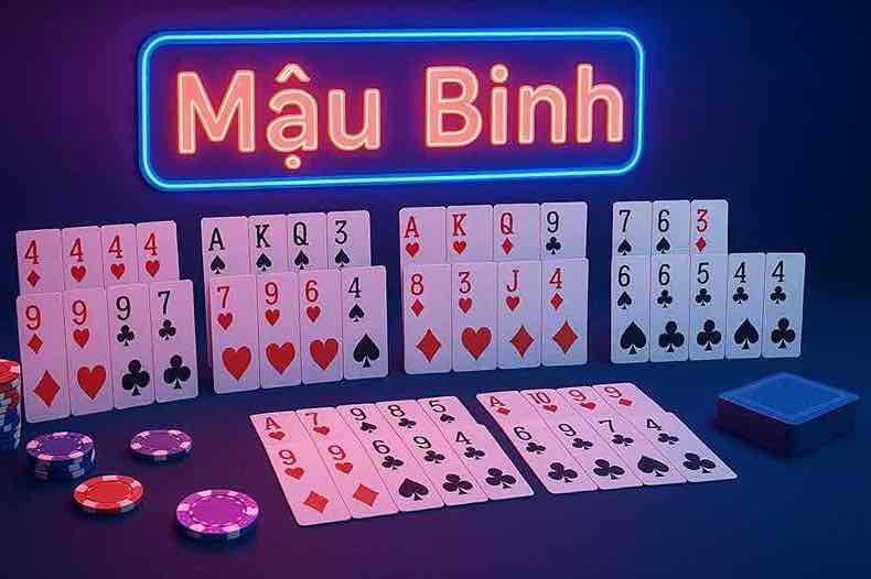 Mậu Binh Q88 - Trải Nghiệm Bài Đỉnh Cao