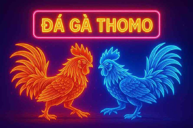 Đá Gà Thomo Q88 - Trải Nghiệm Cược Gà Trực Tuyến