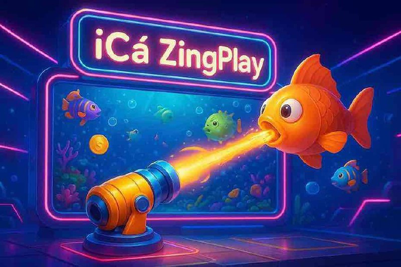 iCá ZingPlay Q88 - Trải Nghiệm Giải Trí Đỉnh Cao